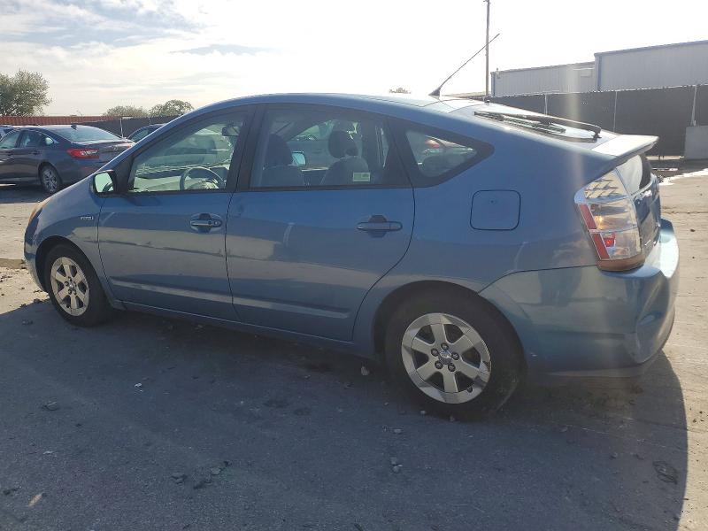 Photo 2 from auction – 2008 TOYOTA PRIUS with VIN JTDKB20U887794458