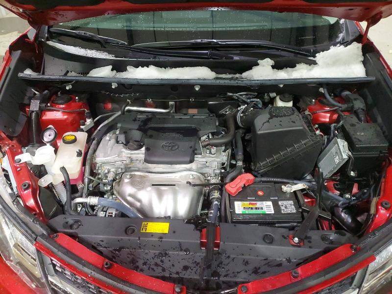 Photo 12 from auction – 2014 TOYOTA RAV4 with VIN 2T3DFREV5EW184749