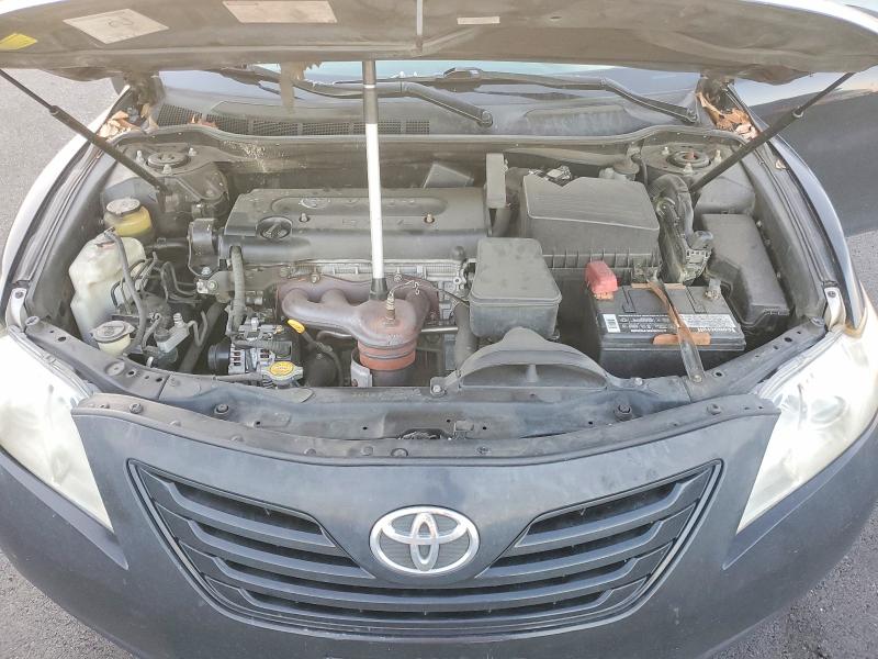 Photo 11 from auction – 2007 TOYOTA CAMRY CE with VIN 4T1BE46K27U092382