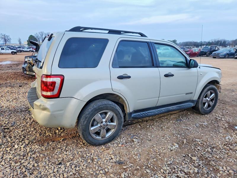 Photo 3 from auction – 2008 FORD ESCAPE XLT with VIN 1FMCU03198KA51871