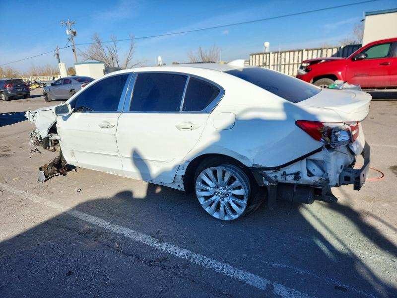 Photo 2 from auction – 2014 ACURA RLX TECH with VIN JH4KC1F55EC004297