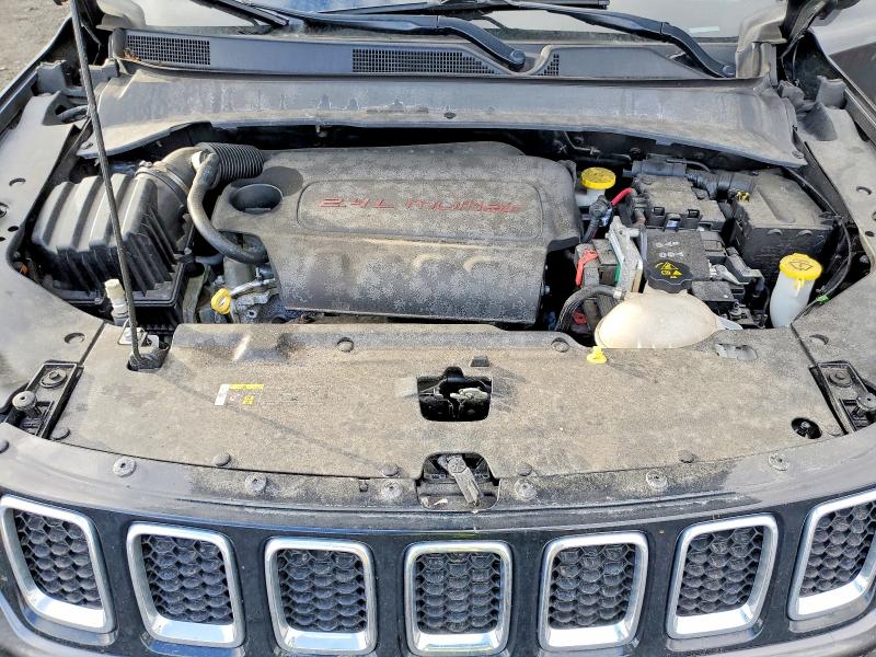 Photo 12 from auction – 2018 JEEP COMPASS LA with VIN 3C4NJDBB3JT270546