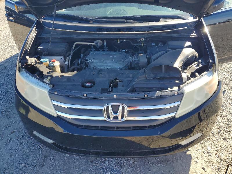 Photo 12 from auction – 2012 HONDA ODYSSEY TO with VIN 5FNRL5H95CB141103