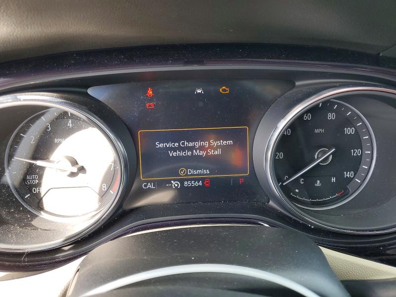 Photo 9 from auction – 2020 BUICK ENCORE GX with VIN KL4MMFSL0LB099650