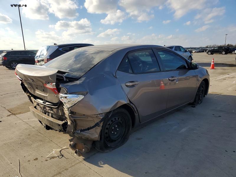 Photo 3 from auction – 2014 TOYOTA COROLLA L with VIN 5YFBURHE0EP105569