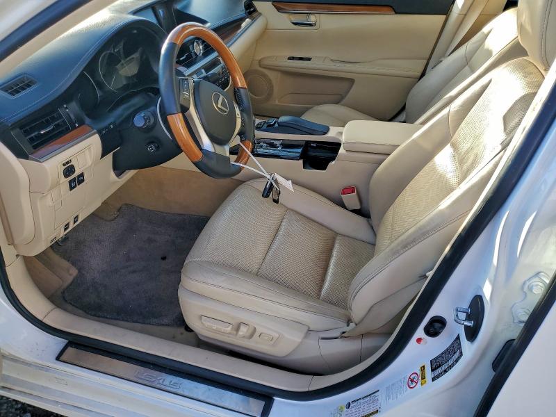Photo 7 from auction – 2014 LEXUS ES 300H with VIN JTHBW1GG1E2048892