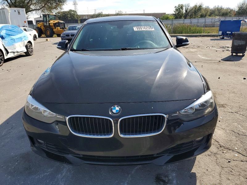 Photo 5 from auction – 2014 BMW 328 with VIN WBA3A5C53EJ465515