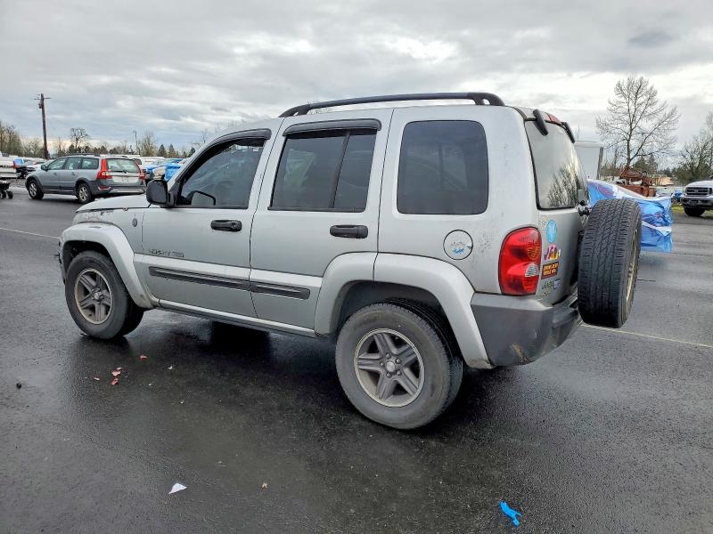 Photo 2 from auction – 2004 JEEP LIBERTY with VIN 1J4GL48K54W170502