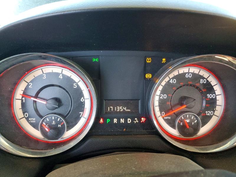 Photo 9 from auction – 2014 DODGE GRAND CARAVAN with VIN 2C4RDGCGXER347748