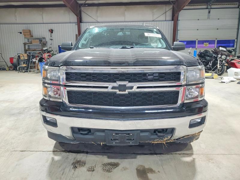 Photo 5 from auction – 2014 CHEVROLET SILVERADO with VIN 3GCUKREC3EG173887