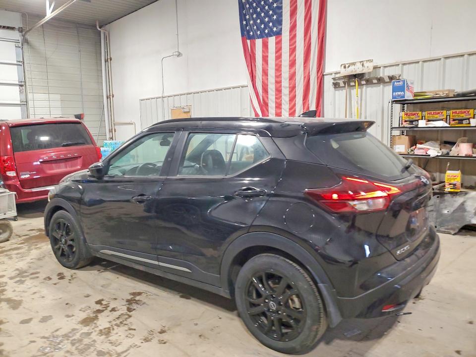 Photo 2 from auction – 2024 NISSAN KICKS with VIN 3N1CP5DV4RL490005