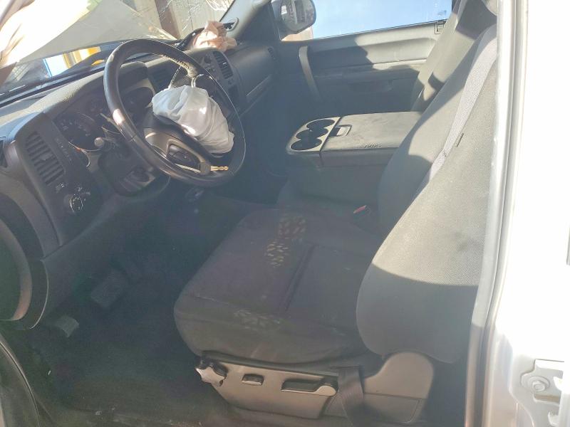 Photo 7 from auction – 2010 GMC SIERRA K15 with VIN 3GTRKVE38AG176163