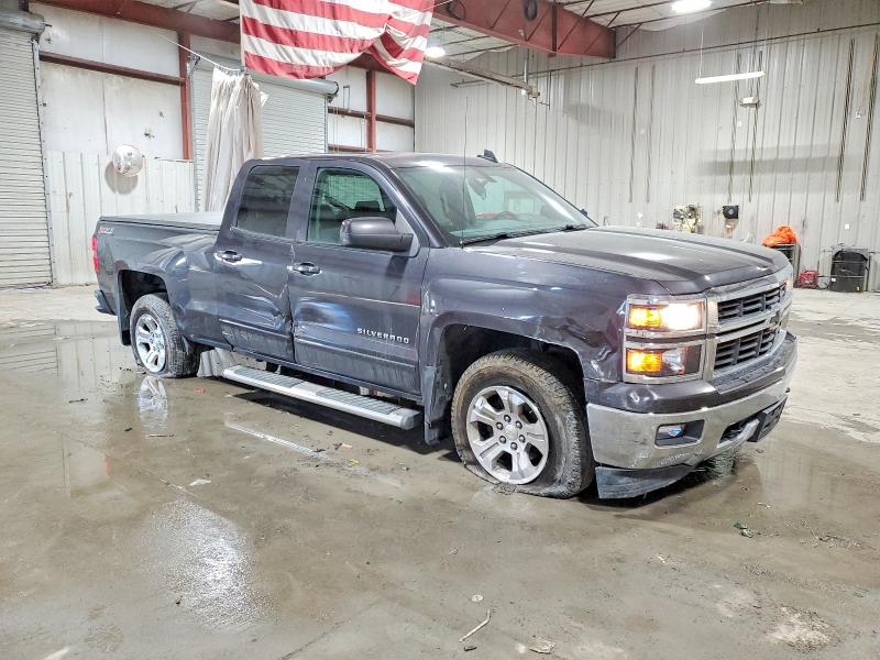 Photo 4 from auction – 2015 CHEVROLET SILVERADO with VIN 1GCVKREC2FZ406440