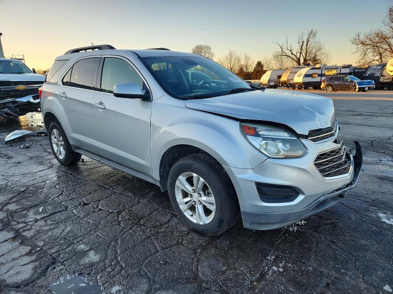 Photo 4 from auction – 2016 CHEVROLET EQUINOX with VIN 2GNALCEK0G6128769