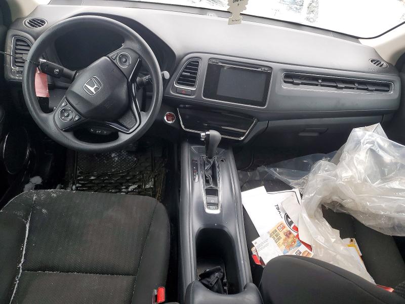Photo 8 from auction – 2016 HONDA HR-V with VIN 3CZRU6H56GM101205