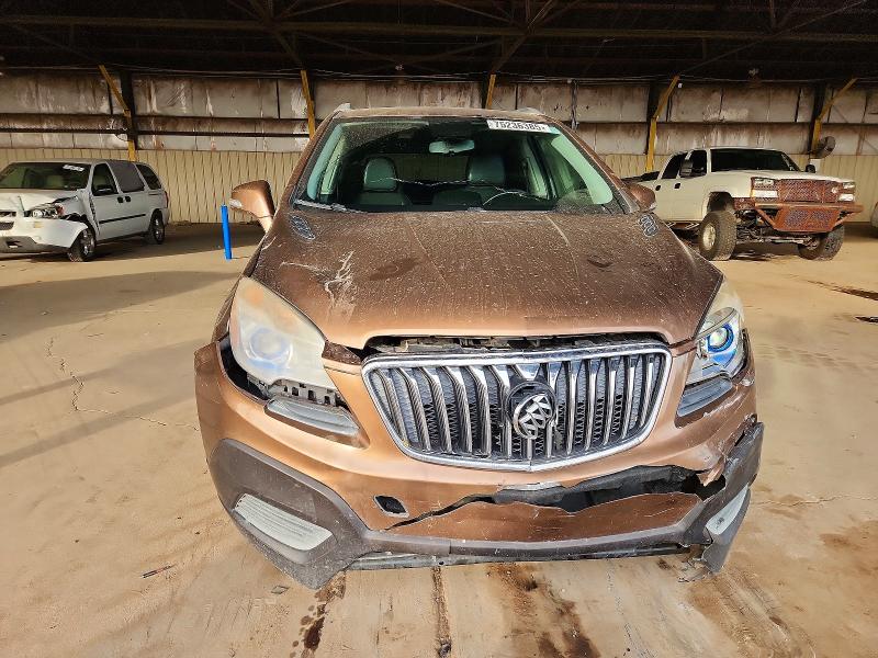 Photo 5 from auction – 2016 BUICK ENCORE with VIN KL4CJASB4GB518197