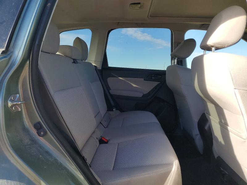 Photo 11 from auction – 2015 SUBARU FORESTER 2 with VIN JF2SJADC0FH454146