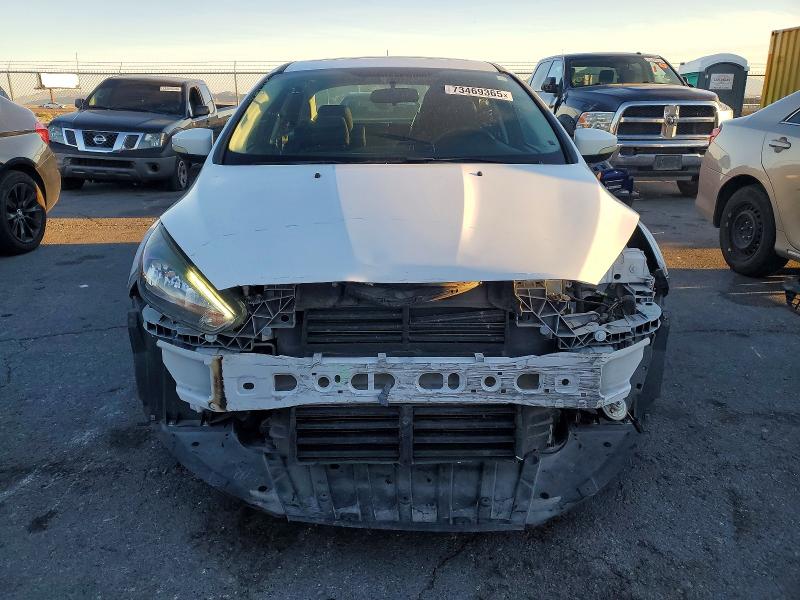 Photo 5 from auction – 2017 FORD FOCUS SEL with VIN 1FADP3H26HL343402