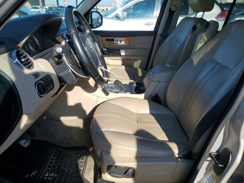 Photo 7 from auction – 2015 LAND ROVER LR4 HSE with VIN SALAG2V67FA751102