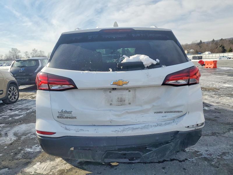 Photo 6 from auction – 2022 CHEVROLET EQUINOX PR with VIN 3GNAXXEV4NS202392