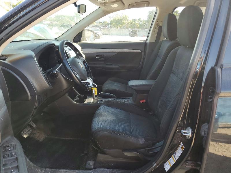 صورة رقم 7 من المزاد - 2016 MITSUBISHI OUTLANDER مع VIN JA4AD3A37GZ027246