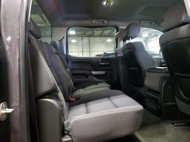 Photo 10 from auction – 2014 CHEVROLET SILVERADO with VIN 3GCUKREC8EG433538