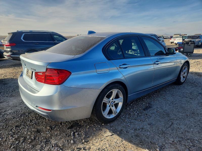 Photo 3 from auction – 2013 BMW 328 XI with VIN WBA3B3C53DJ811773