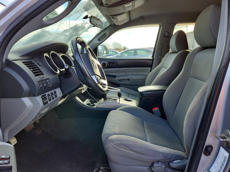 Photo 7 from auction – 2015 TOYOTA TACOMA DOU with VIN 3TMLU4EN7FM179351