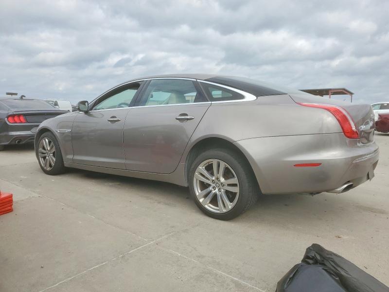 Photo 2 from auction – 2011 JAGUAR XJL with VIN SAJWA2GBXBLV13916