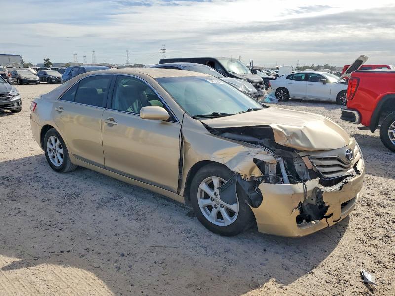 Photo 4 from auction – 2011 TOYOTA CAMRY with VIN 4T1BF3EK2BU220993
