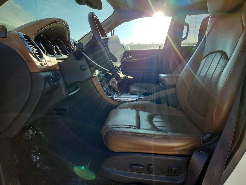 Photo 7 from auction – 2015 BUICK ENCLAVE with VIN 5GAKVCKD1FJ144916