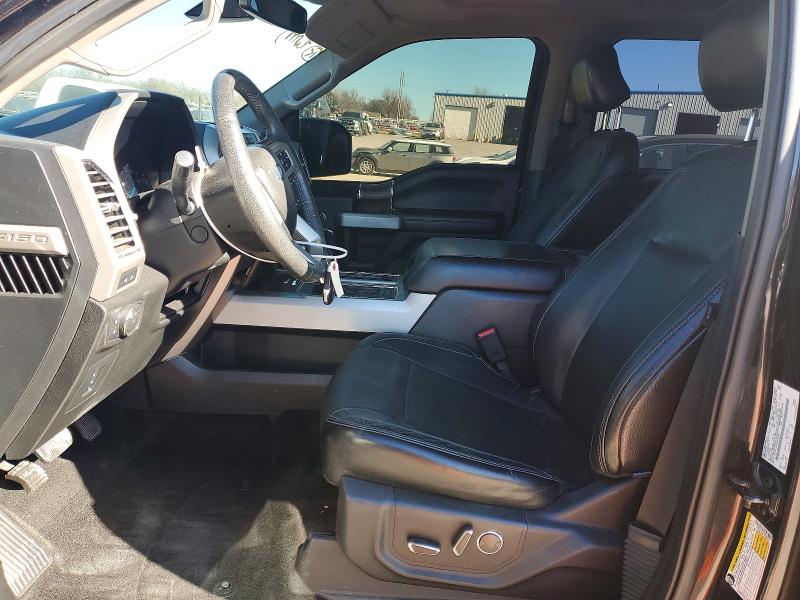 Photo 7 from auction – 2015 FORD F150 SUPER with VIN 1FTEW1EG7FKD09350