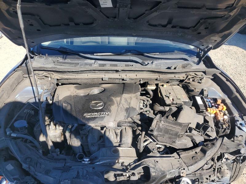 Photo 11 from auction – 2017 MAZDA 3 with VIN 3MZBN1U74HM134426