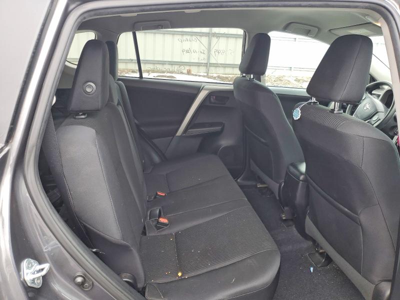 Photo 10 from auction – 2016 TOYOTA RAV4 with VIN 2T3BFREV4GW532731
