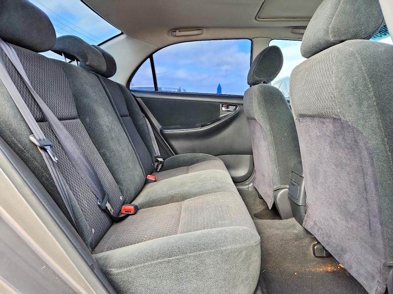 Photo 10 from auction – 2006 TOYOTA COROLLA CE with VIN 1NXBR32E76Z697544