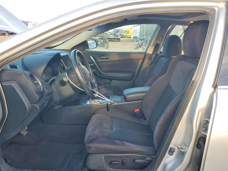 Photo 7 from auction – 2014 NISSAN MAXIMA S with VIN 1N4AA5AP7EC492399