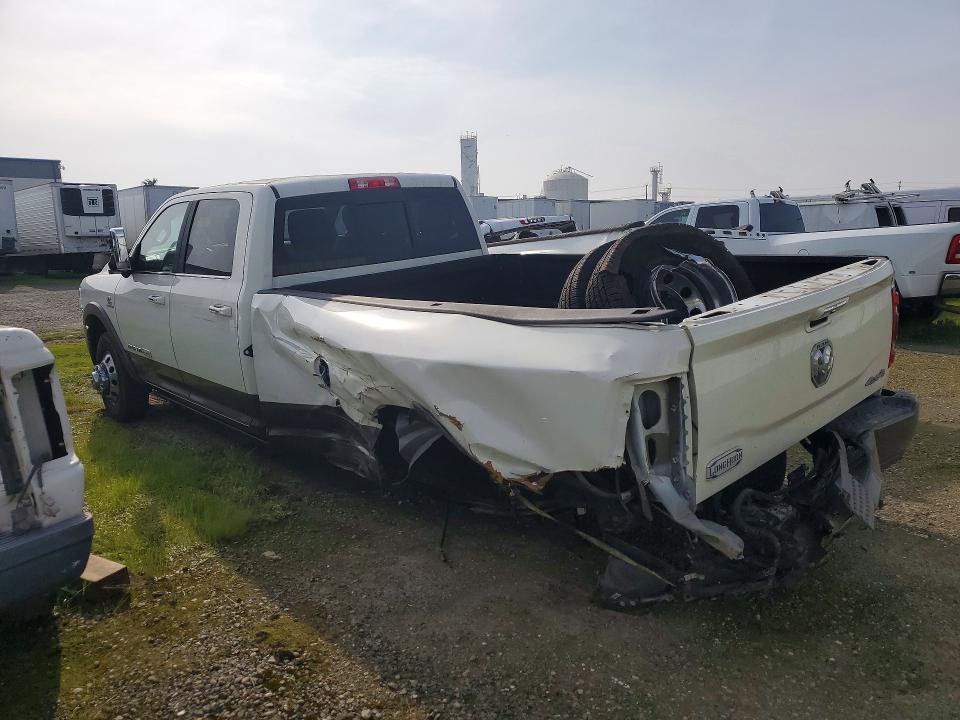 Photo 2 from auction – 2021 RAM 3500 with VIN 3C63RRKL4MG617747