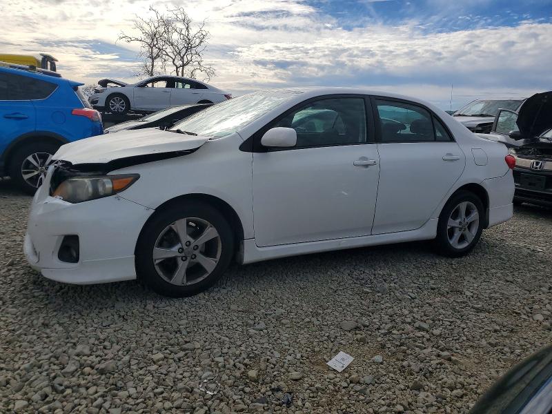 TOYOTA COROLLA 2013 with VIN 2T1BU4EE8DC959280 - Photo from auction