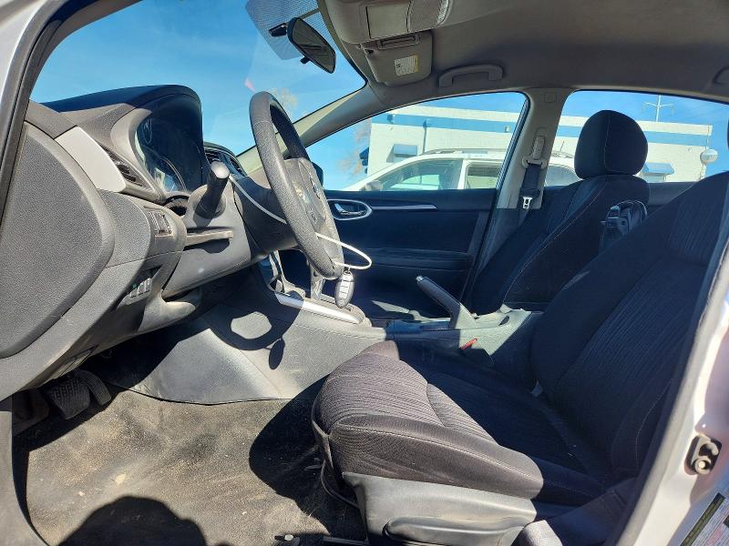 Photo 7 from auction – 2017 NISS SENTRA with VIN 3N1AB7AP1HL682701