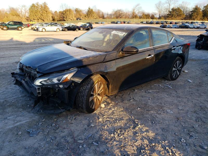 NISSAN ALTIMA 2022 with VIN 1N4BL4DV8NN389970 - Photo from auction