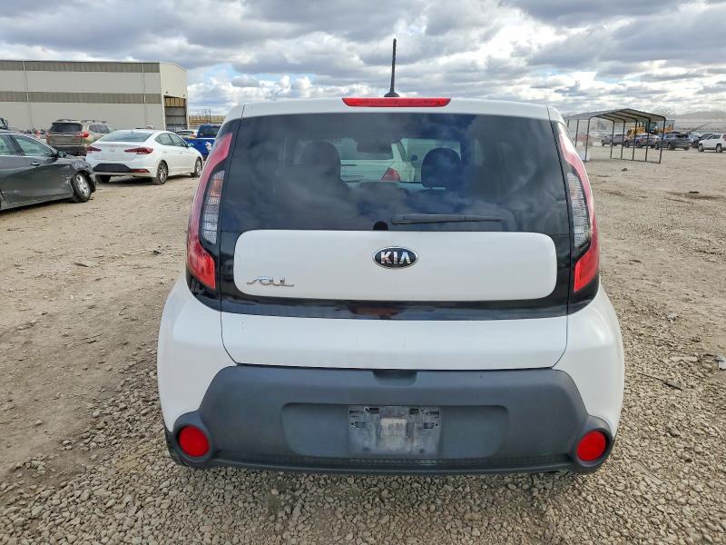 Photo 6 from auction – 2015 KIA SOUL with VIN KNDJN2A26F7145402