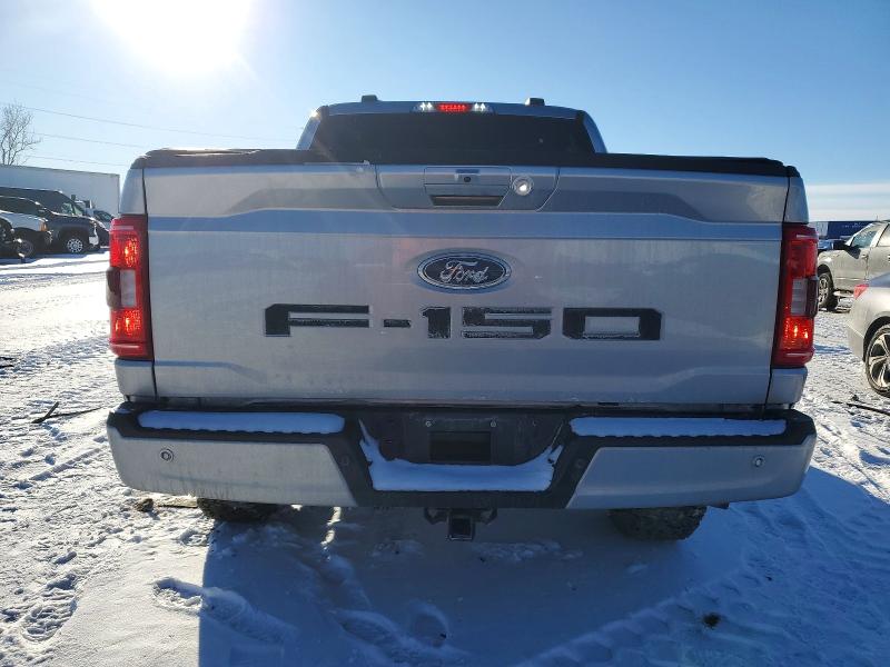 Photo 6 from auction – 2021 FORD F150 SUPER with VIN 1FTEW1EP3MFB68508