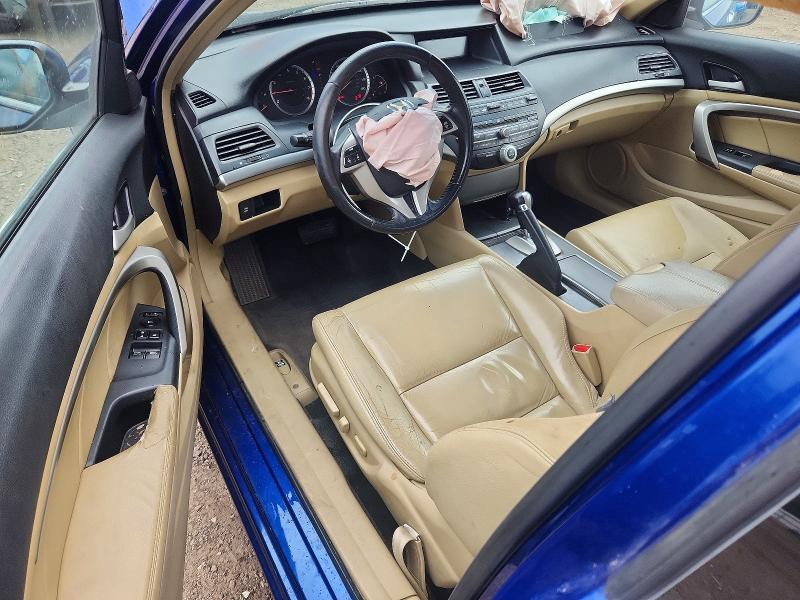 Photo 8 from auction – 2008 HONDA ACCORD with VIN 1HGCS22818A012753