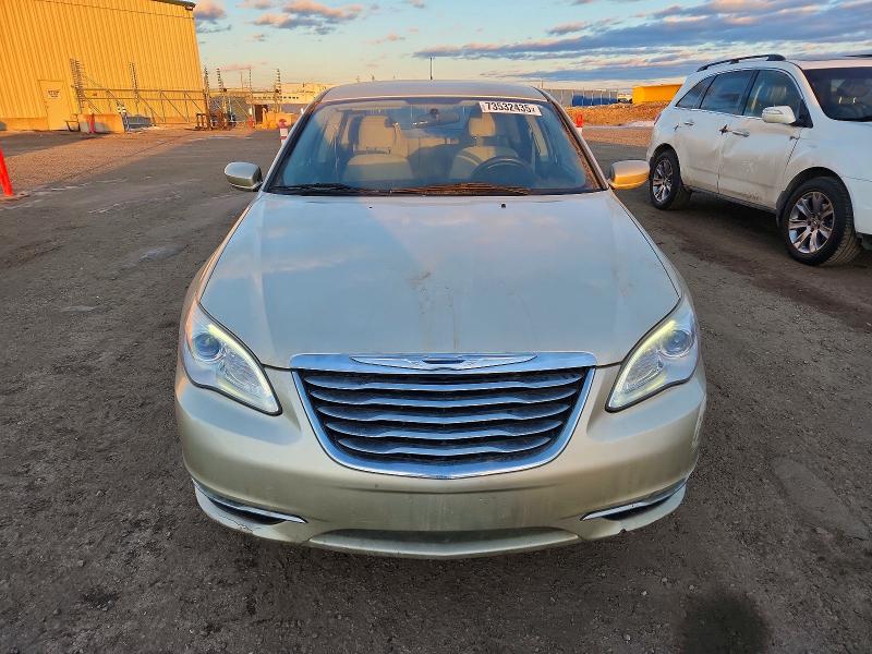 Photo 5 from auction – 2011 CHRYSLER 200 LX with VIN 1C3BC4FB6BN519600