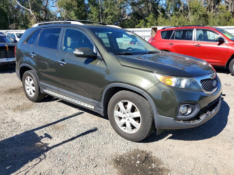 Photo 4 from auction – 2012 KIA SORENTO BA with VIN 5XYKT4A22CG205647