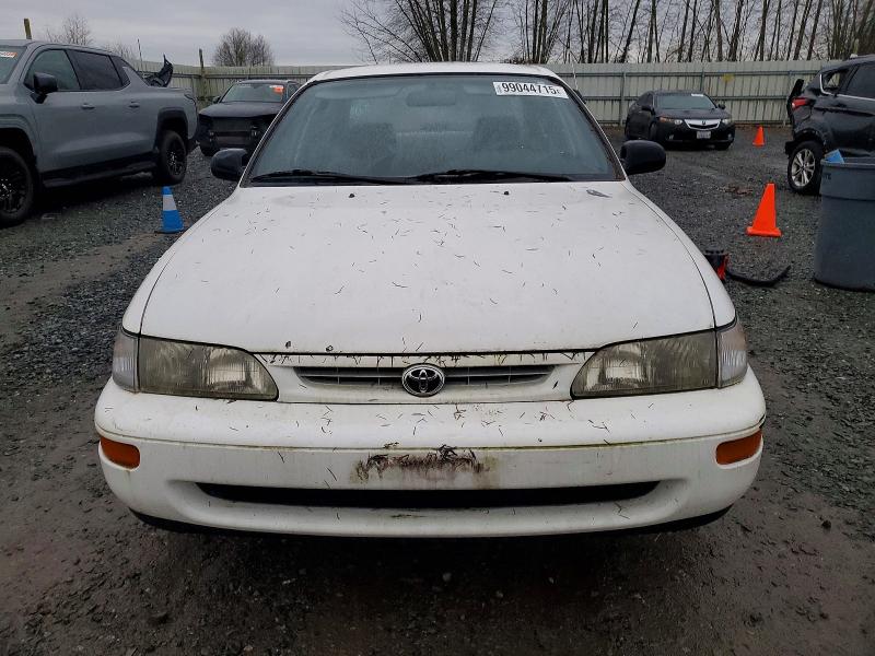 Photo 5 from auction – 1996 TOYOTA COROLLA with VIN 1NXBA02E8TZ499301