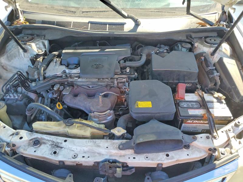 Photo 11 from auction – 2012 TOYOTA CAMRY BASE with VIN 4T1BF1FK9CU578046