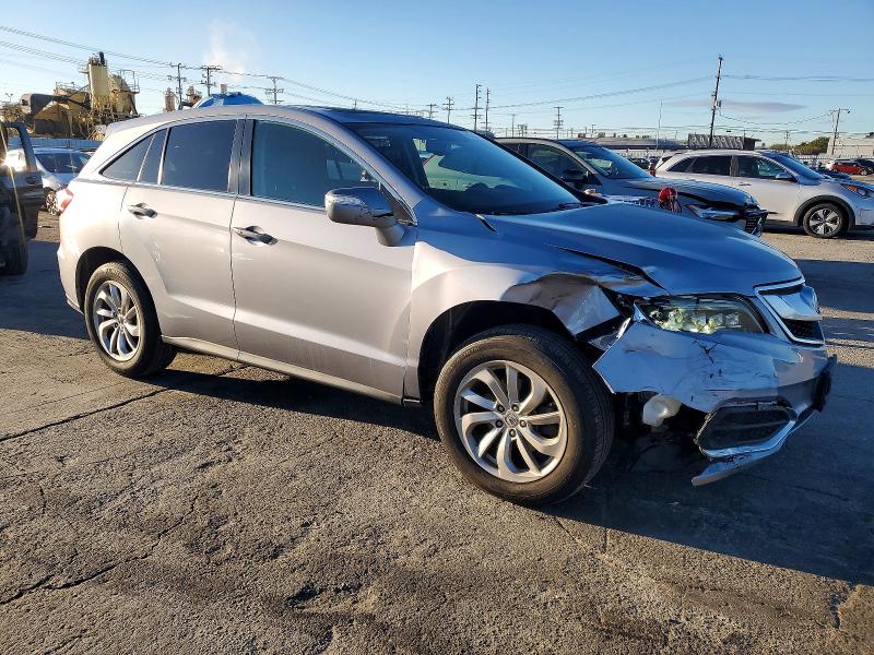 Photo 4 from auction – 2016 ACURA RDX TECHNO with VIN 5J8TB3H56GL007618