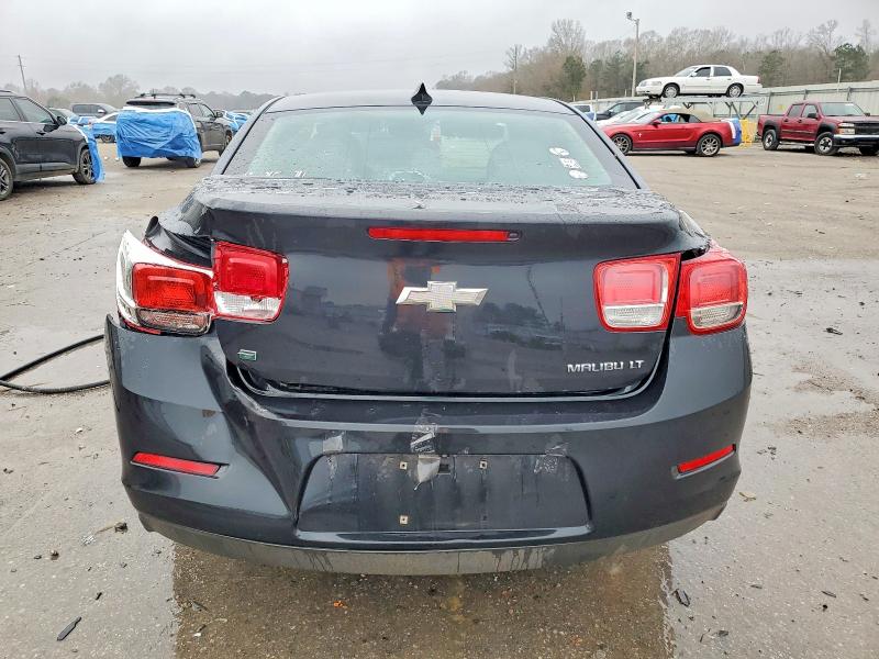 Photo 6 from auction – 2015 CHEVROLET MALIBU 1LT with VIN 1G11C5SL0FF227266