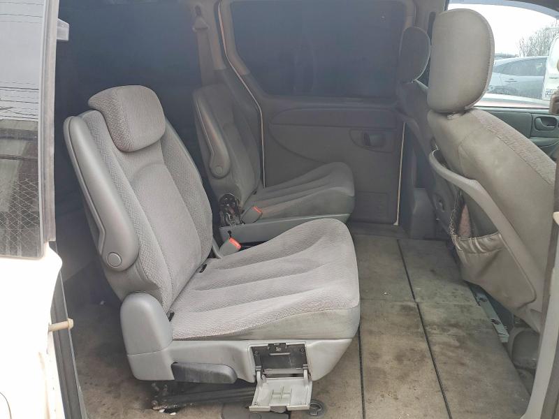 Photo 11 from auction – 2006 DODGE GRAND CARA with VIN 2D4GP44L96R838177